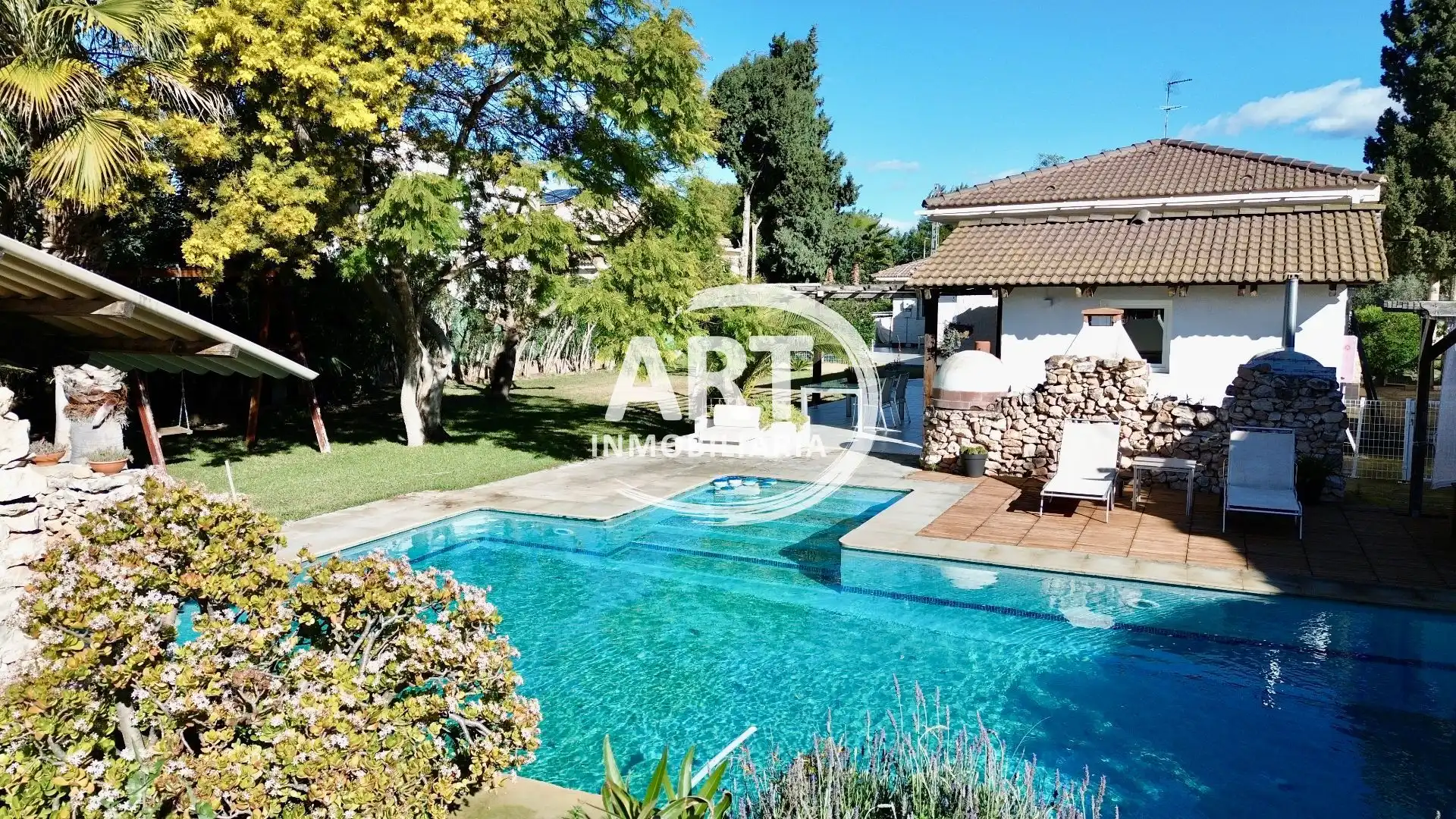 Haus mit Pool zum Verkauf in Montealegre, imagen 69