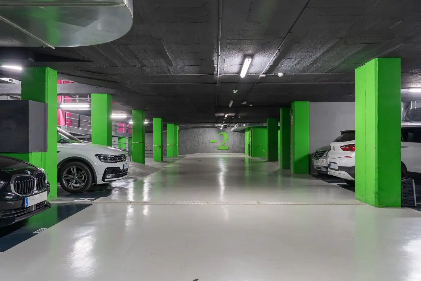 Parking of Garage for rent in Barcelona
