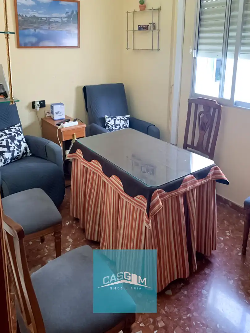 Comedor de Piso en venta en Huelva con Aire acondicionado, Amueblado y Horno