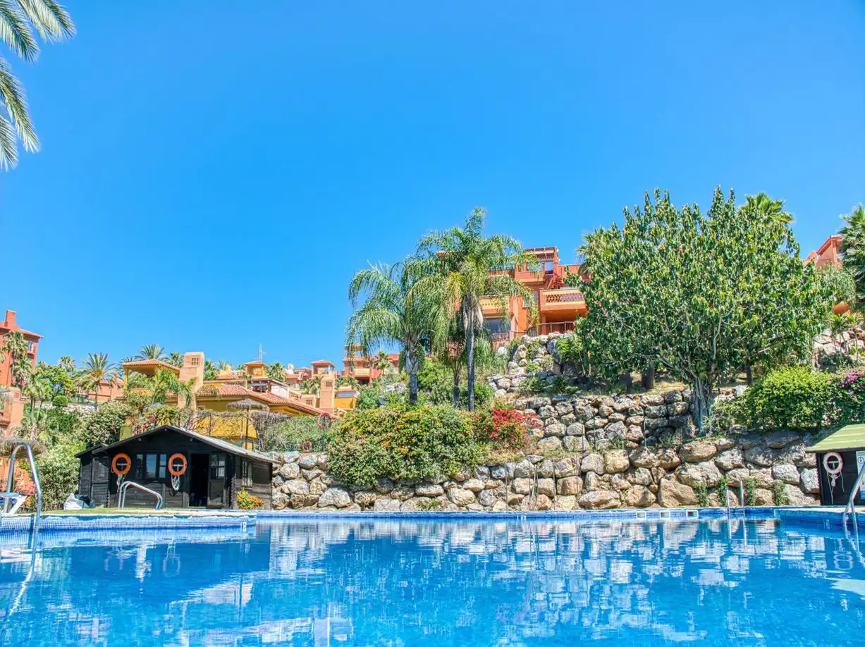 Wohnung zum Verkauf in Reserva de Marbella