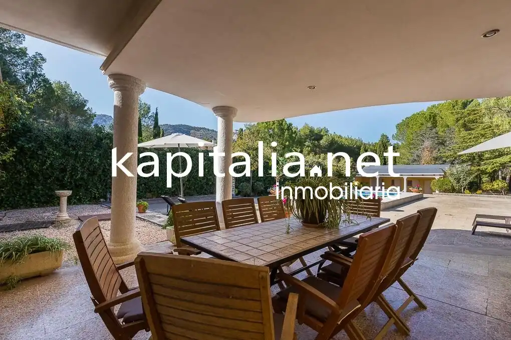 Villa avec terrasse à vendre à Muro de Alcoy, imagen 42