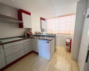 Kitchen of Flat for sale in Gandia  with Swimming Pool