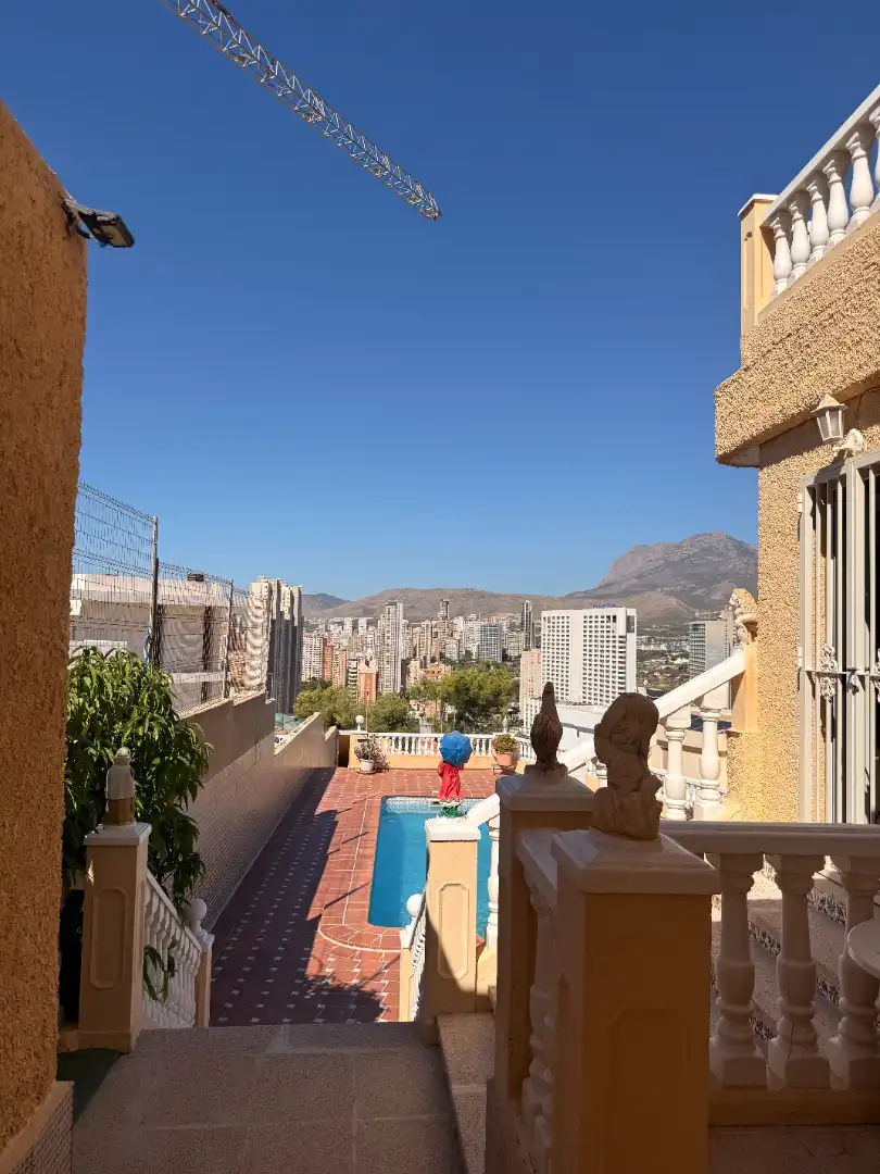 House with terrace for sale in Rincón de Loix, imagen 35