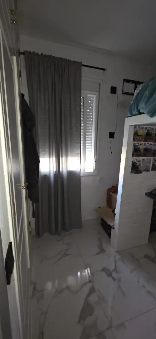 Dormitori de Casa adosada en venda en Algeciras