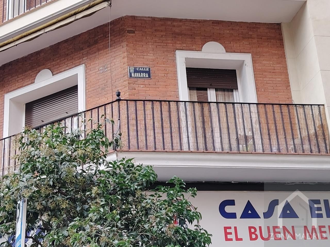 Vista exterior de Garatge de lloguer en  Madrid Capital