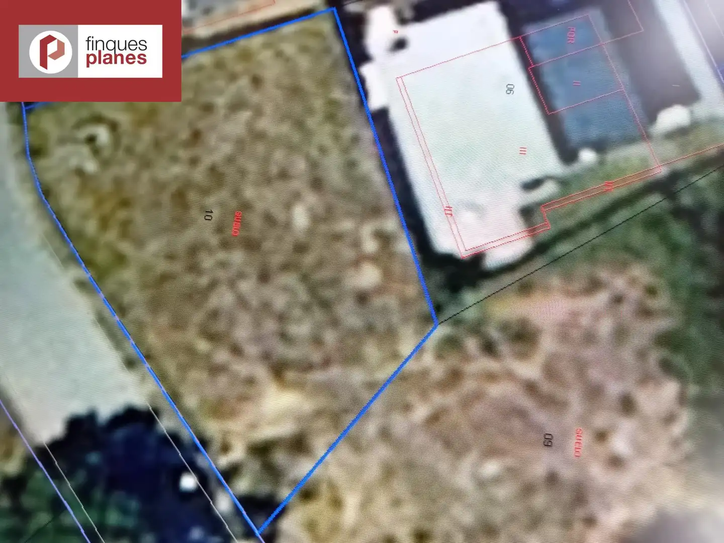 Residential land for sale in Montferrer i Castellbò
