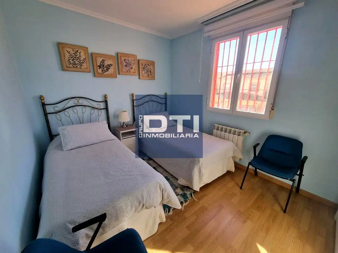 Adosado con terraza en venta en La Gineta, imagen 5