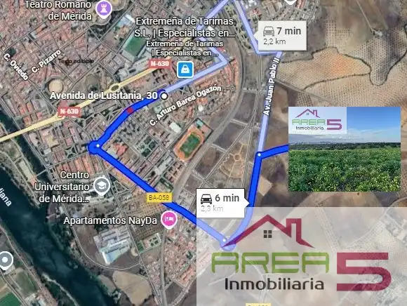 Terreni e lotti in vendita a Sur