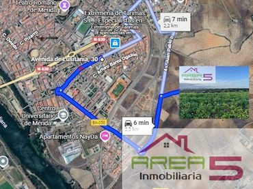 Terreno rustico in vendita a Sur