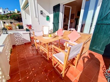 Appartement compact à vendre à Cala en Porter