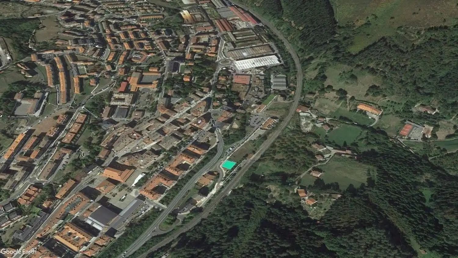 Terreny rústic en venda a Geltoki Hiribidea 0, imagen 8
