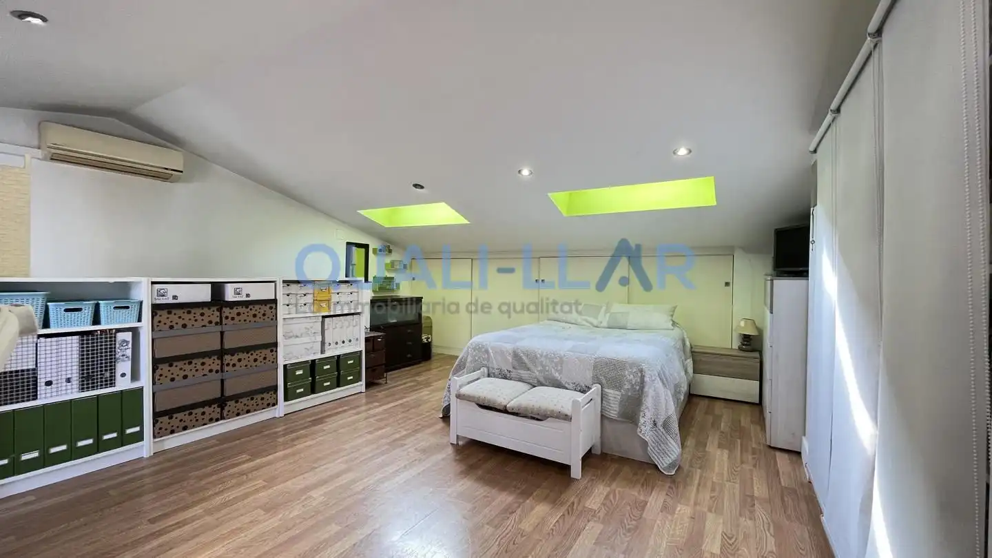 Duplexes for sale in Sant Feliu de Llobregat  with Air Conditioner, Heating and Parquet flooring