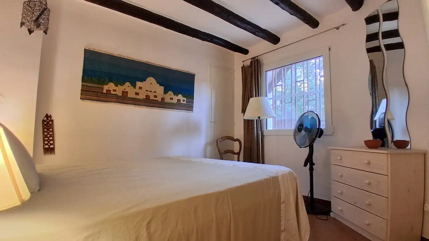 Bedroom of Houses for sale in Pratdip  with Air Conditioner, Heating and Private garden