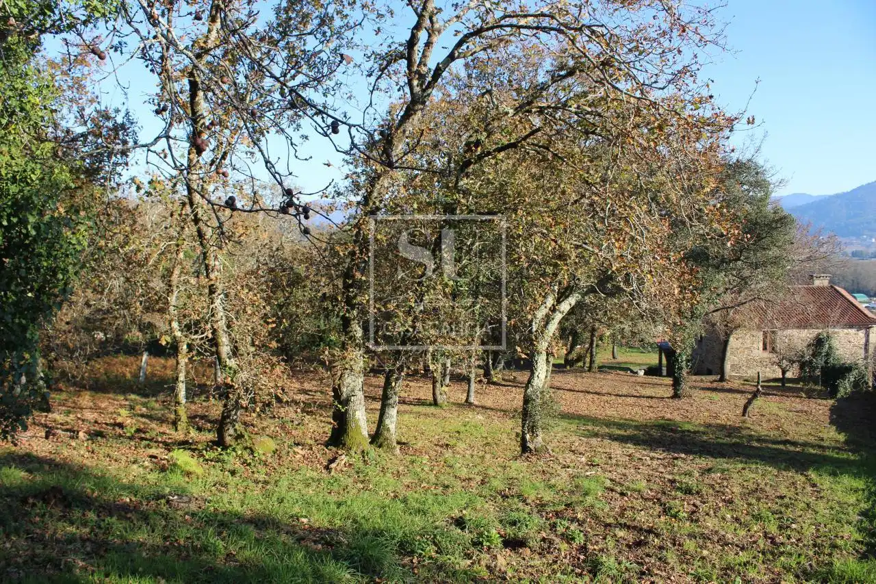 Xalet amb jardí en venda a O Rosal, imagen 25