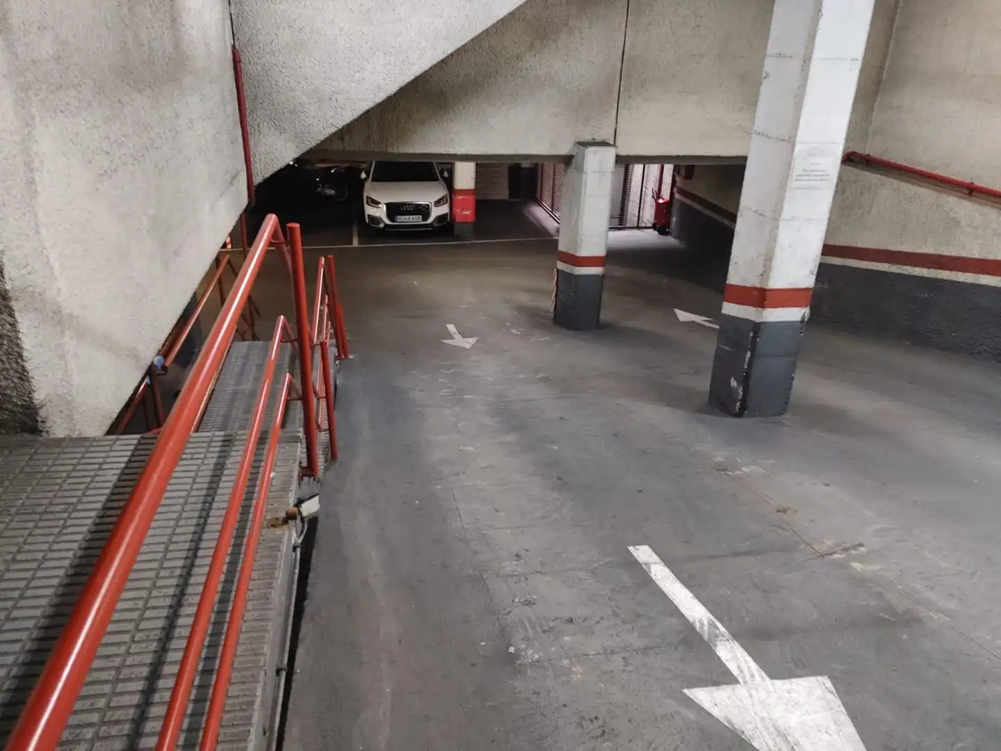 Einzelparkplatz zum Verkauf in Calle Violant D Hongria, imagen 7
