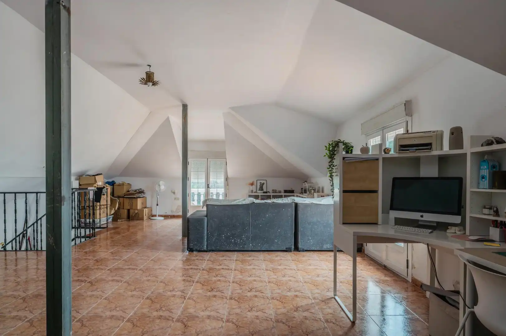 Sala de estar de Casa o chalet en venta en Yeles con Aire acondicionado, Calefacción y Jardín privado