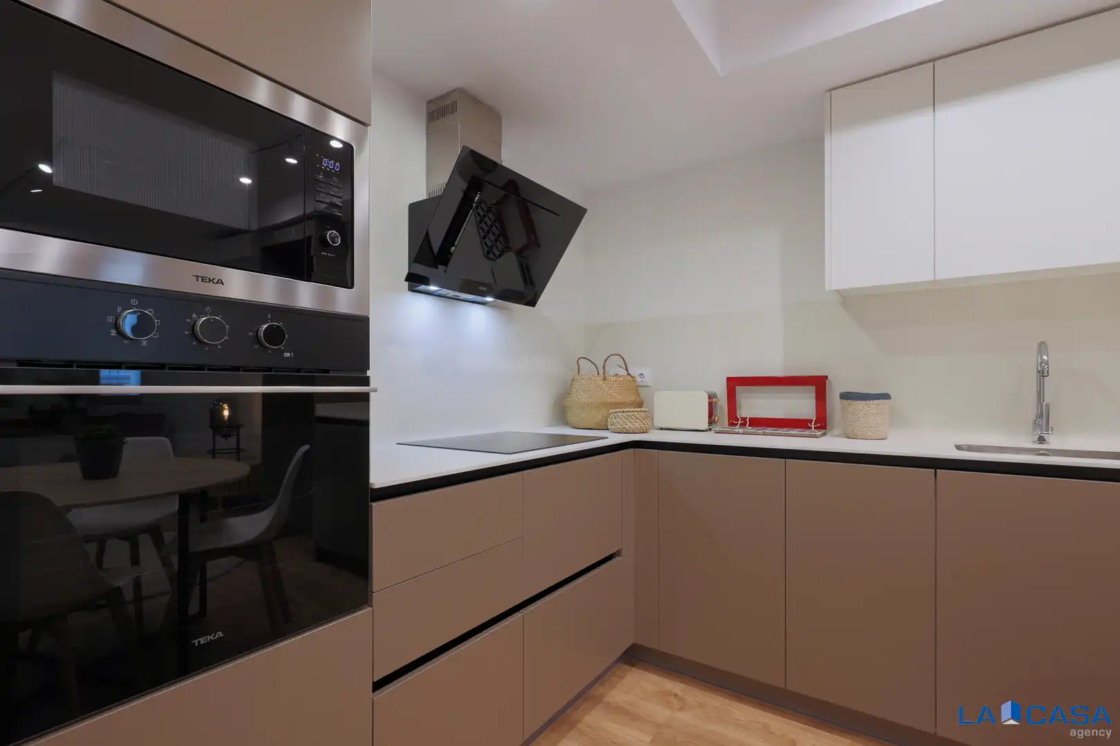 Cocina de Piso en venta en Barcelona