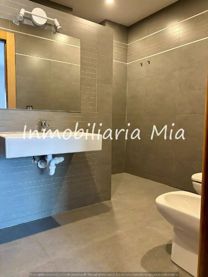 Bathroom of Apartments for sale in Puerto Lumbreras  with Air Conditioner, Heating and Terrace