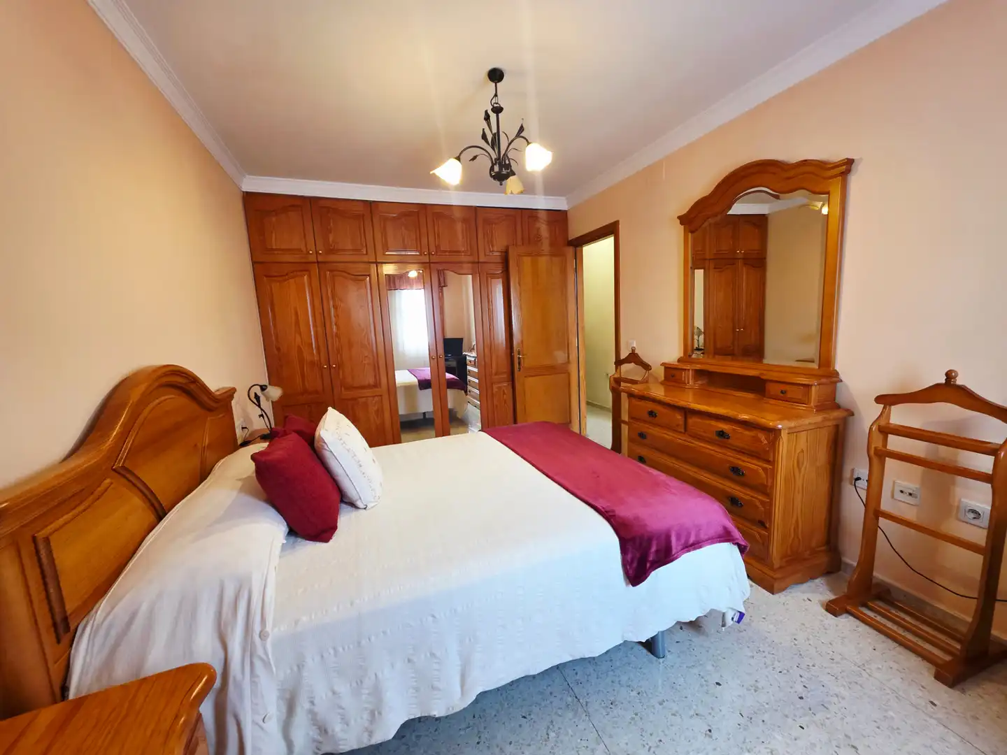 Dormitori de Casa adosada en venda en Las Palmas de Gran Canaria amb Terrassa i Traster