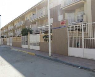 Exterior view of Apartment for sale in Mazarrón