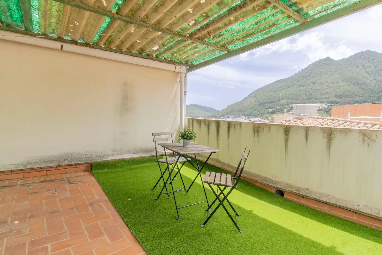 Finca rústica en venta en Eslida