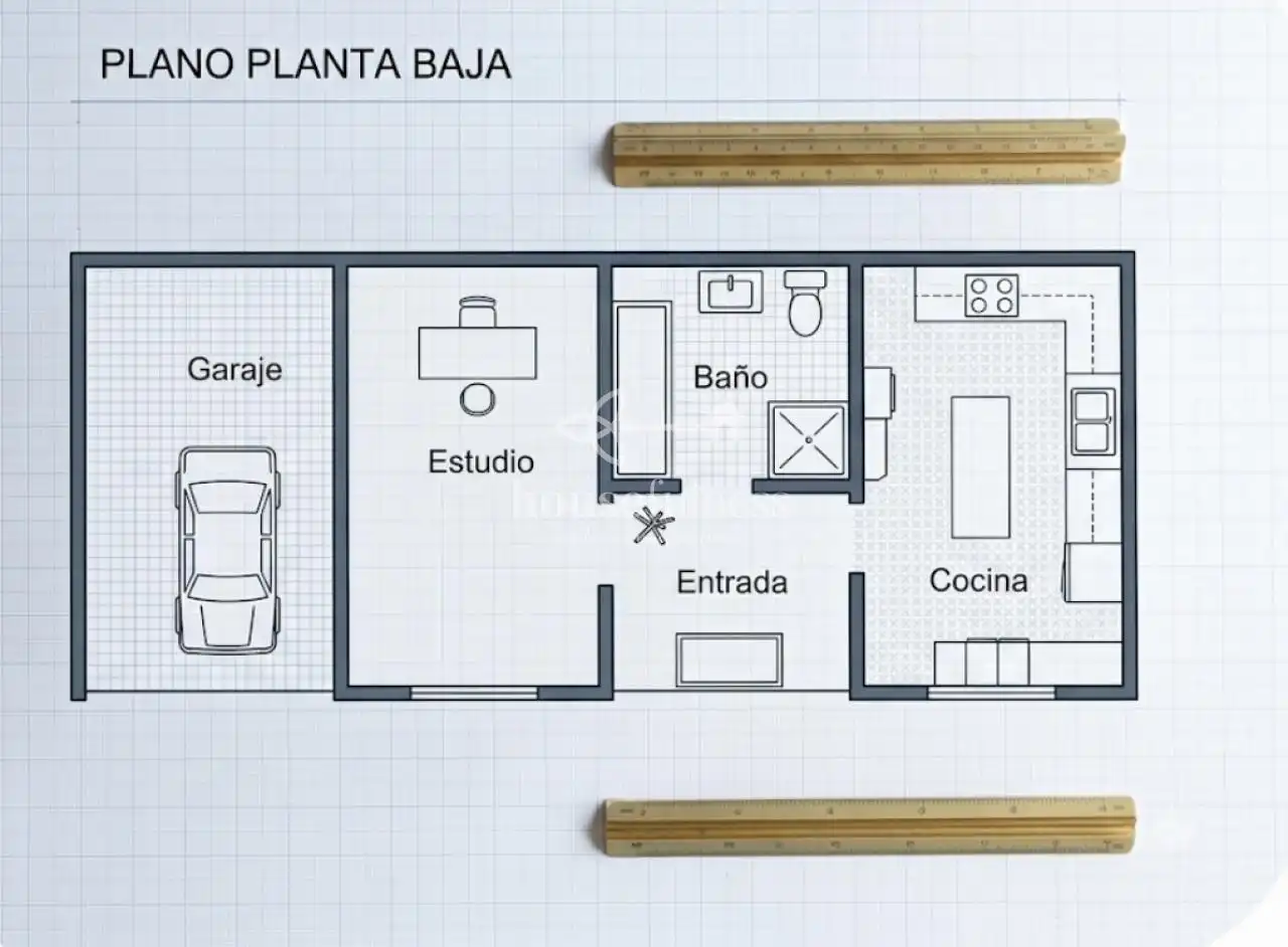 Casa o chalet en venta en Cedeira con Jardín privado
