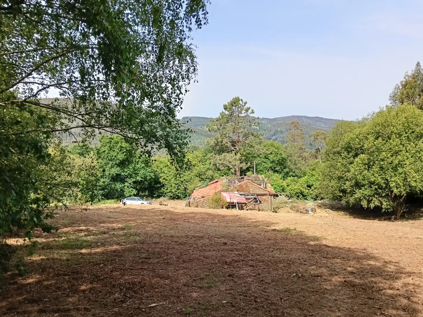 Maison avec jardin à vendre à Cesuras, imagen 11