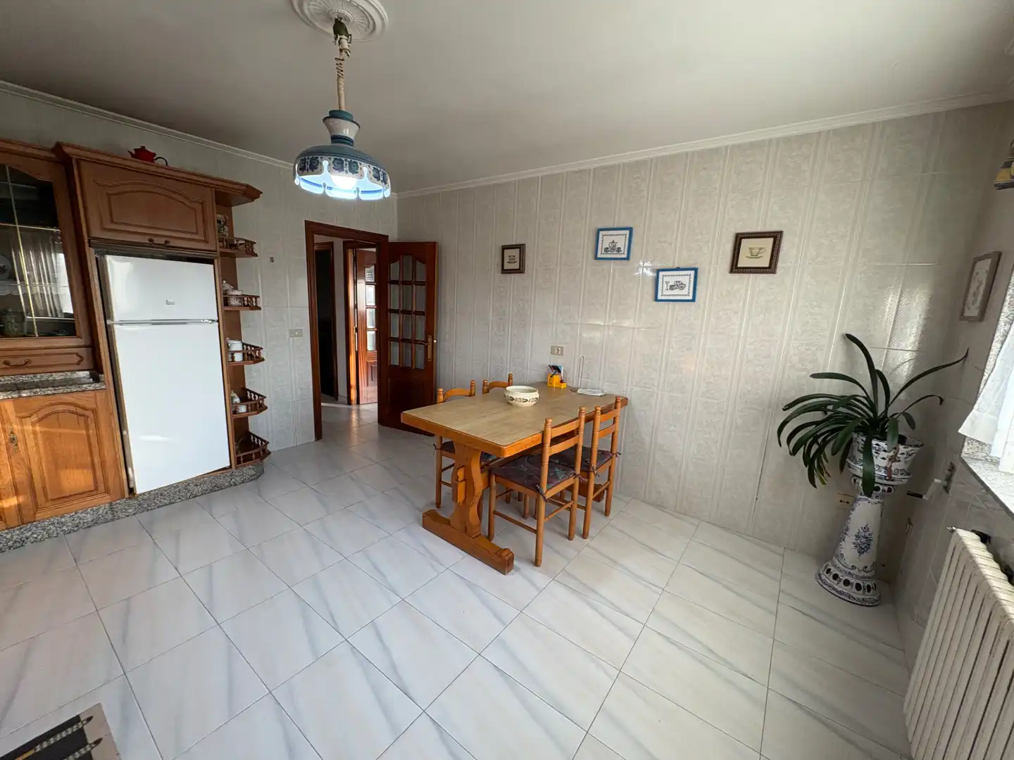 Comedor de Casa o chalet en venta en Neda con Calefacción, Jardín privado y Terraza