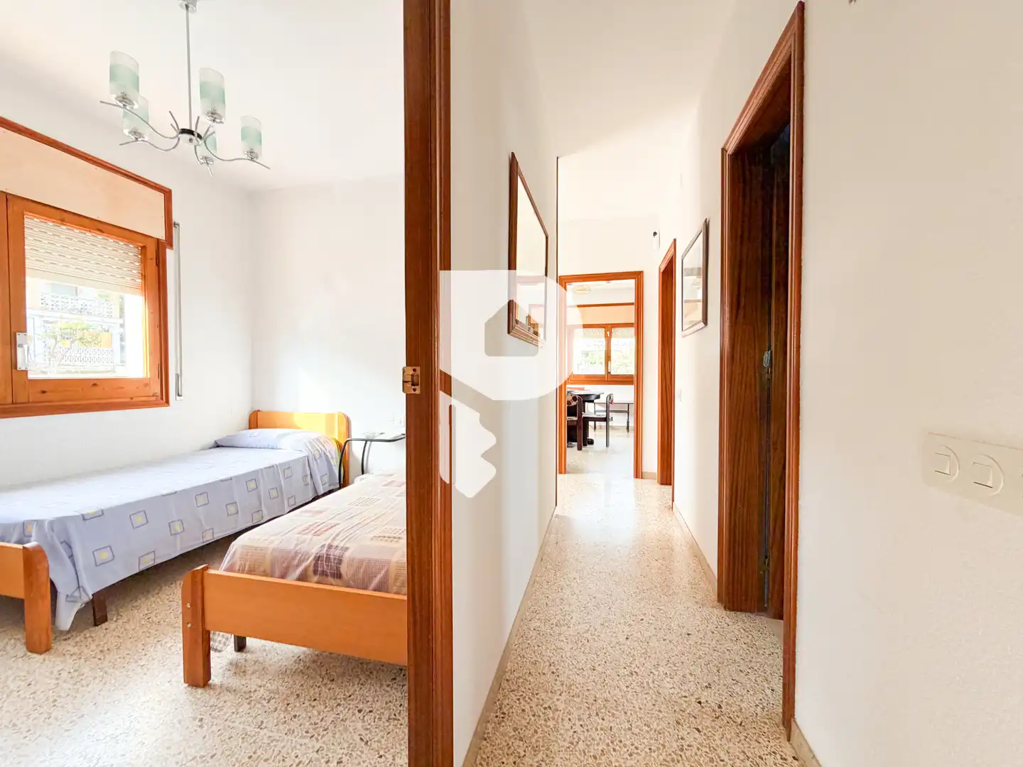 Habitación de Casa o chalet en venta en Piera con Aire acondicionado, Calefacción y Jardín privado
