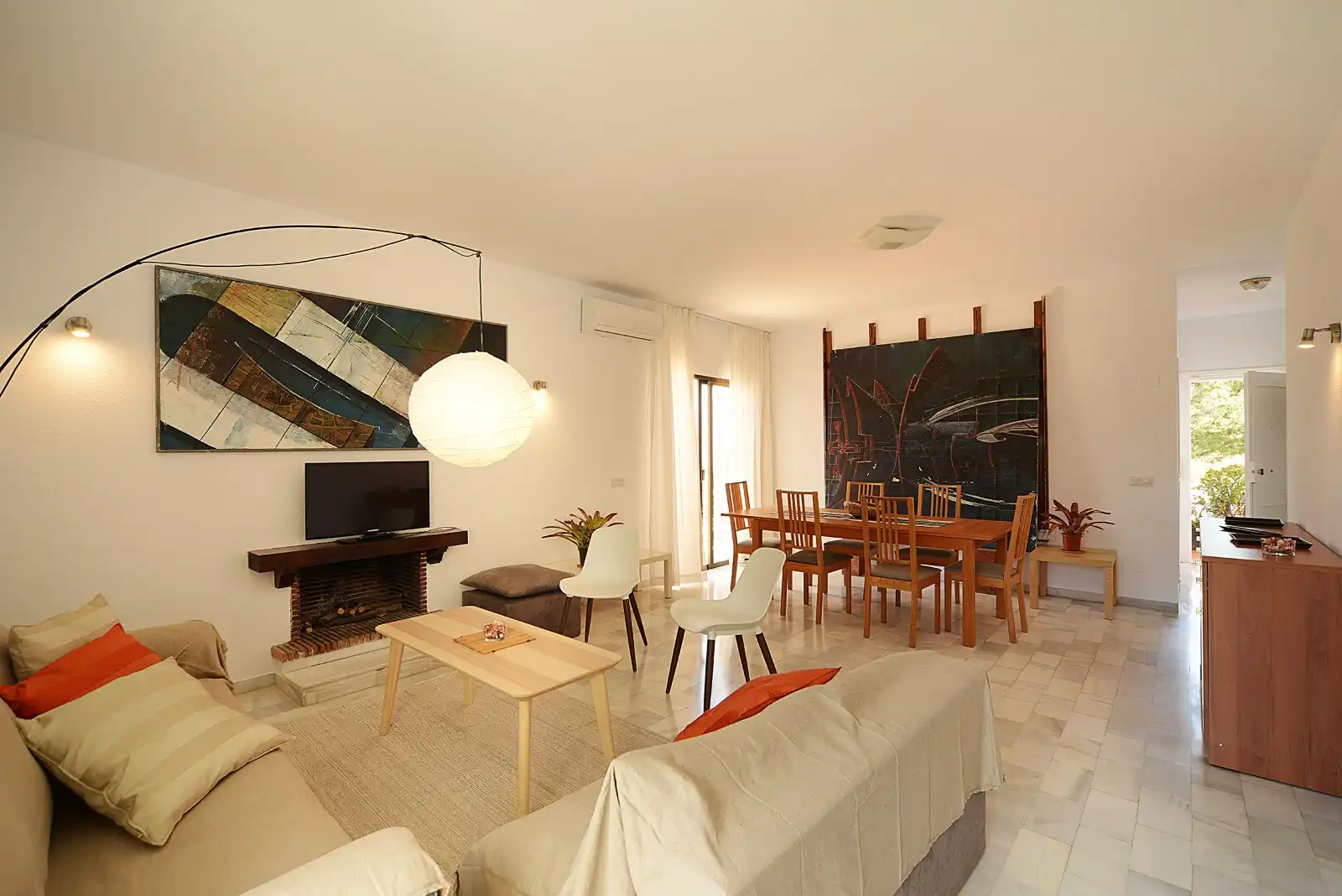 Apartament de lloguer a Las Brisas