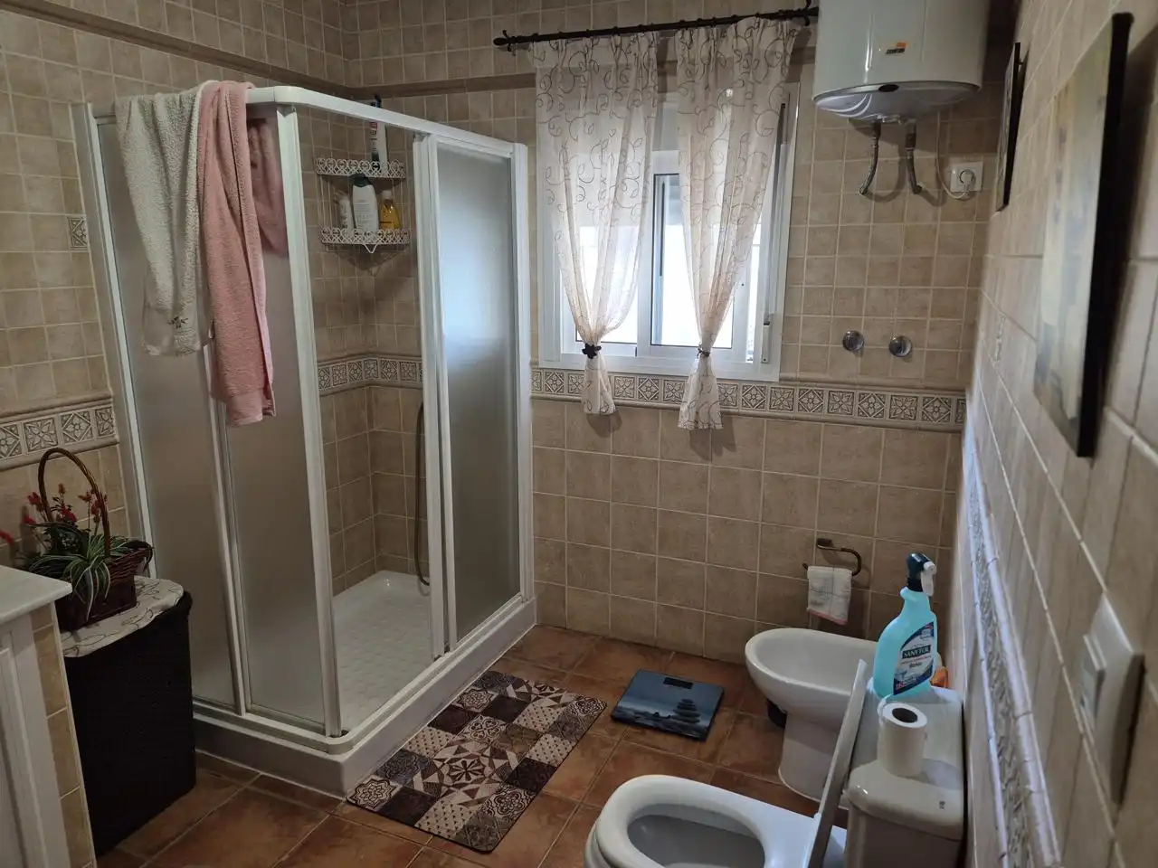 Baño de Casa o chalet en venta en Coria del Río