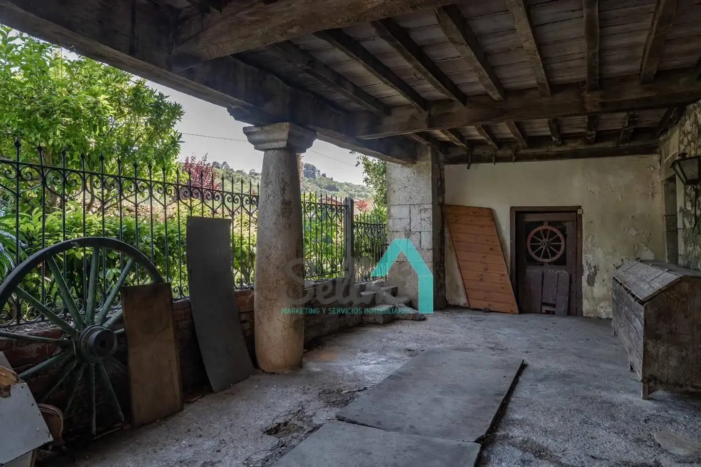 Casa con jardín en venta en Lugar las Rozas, imagen 51