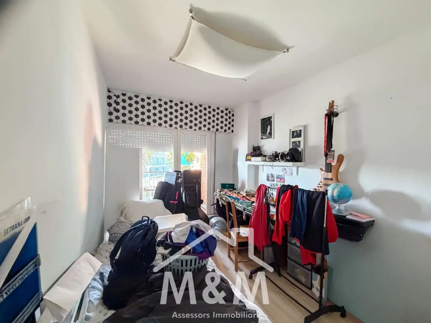 Schlafzimmer von Wohnung zum Verkauf in Gavà mit Terrasse und Gemeinschaftspool