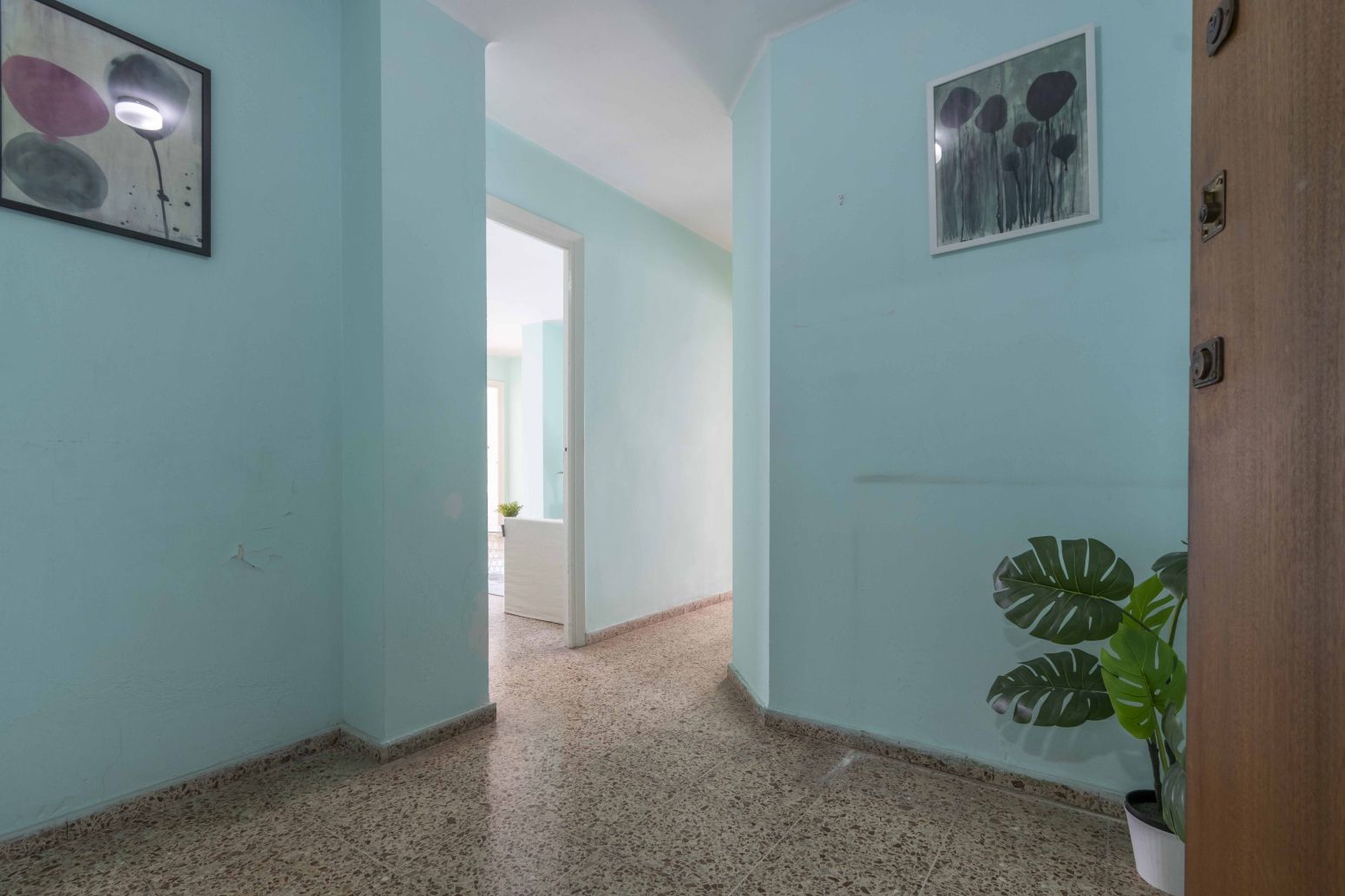 Piso en venta en Sagunto / Sagunt con Balcón