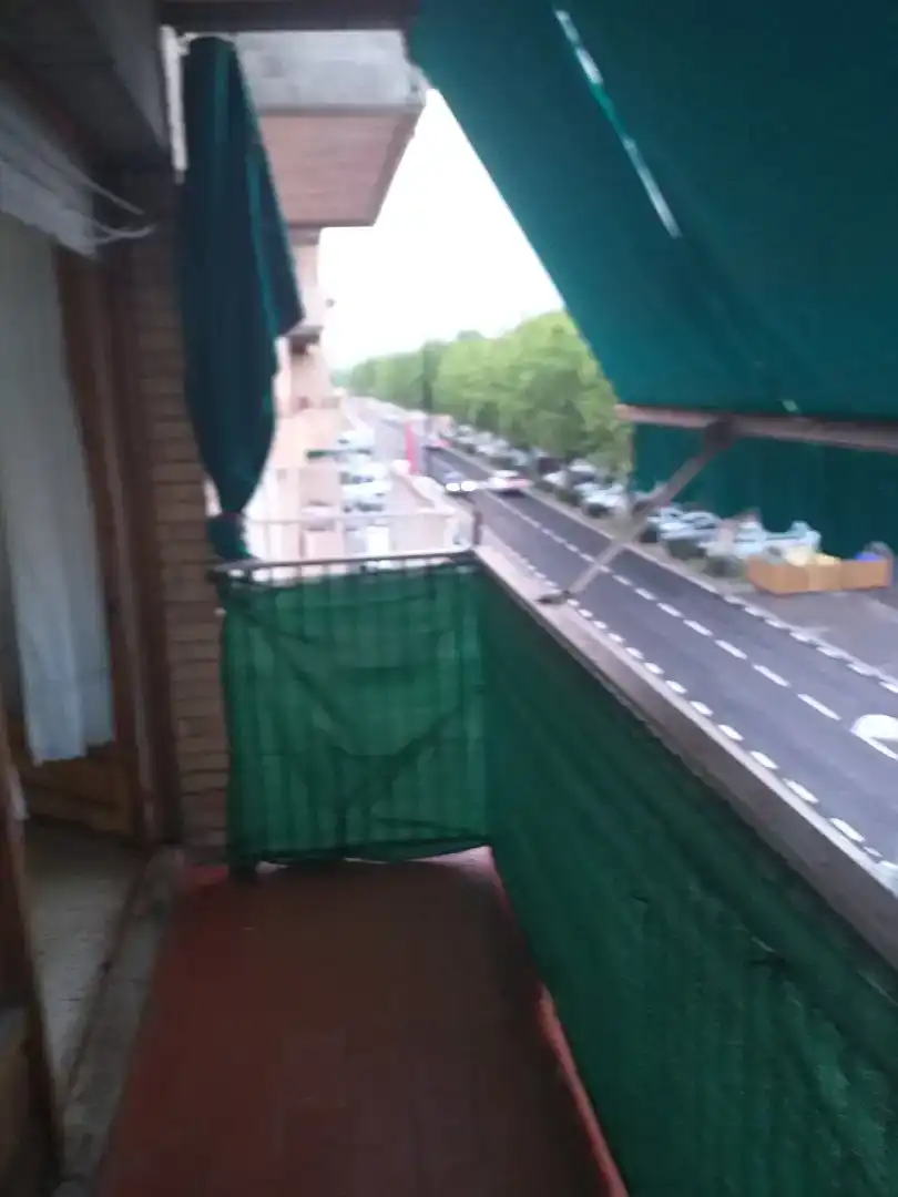 Terraza de Piso en venta en Graus con Amueblado y Balcón