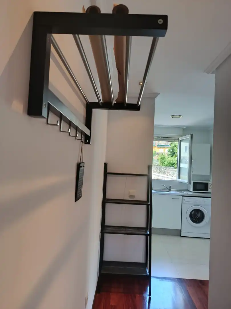 Kitchen of Apartments for sale in Miengo  with Heating, Storage room and Furnished