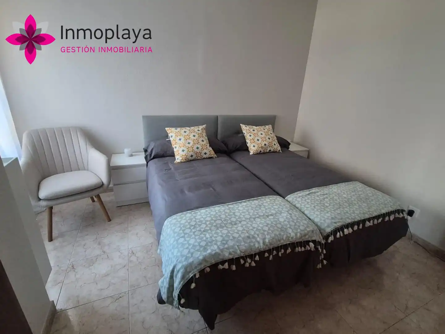 Apartment with terrace to rent in Tregadín, imagen 3