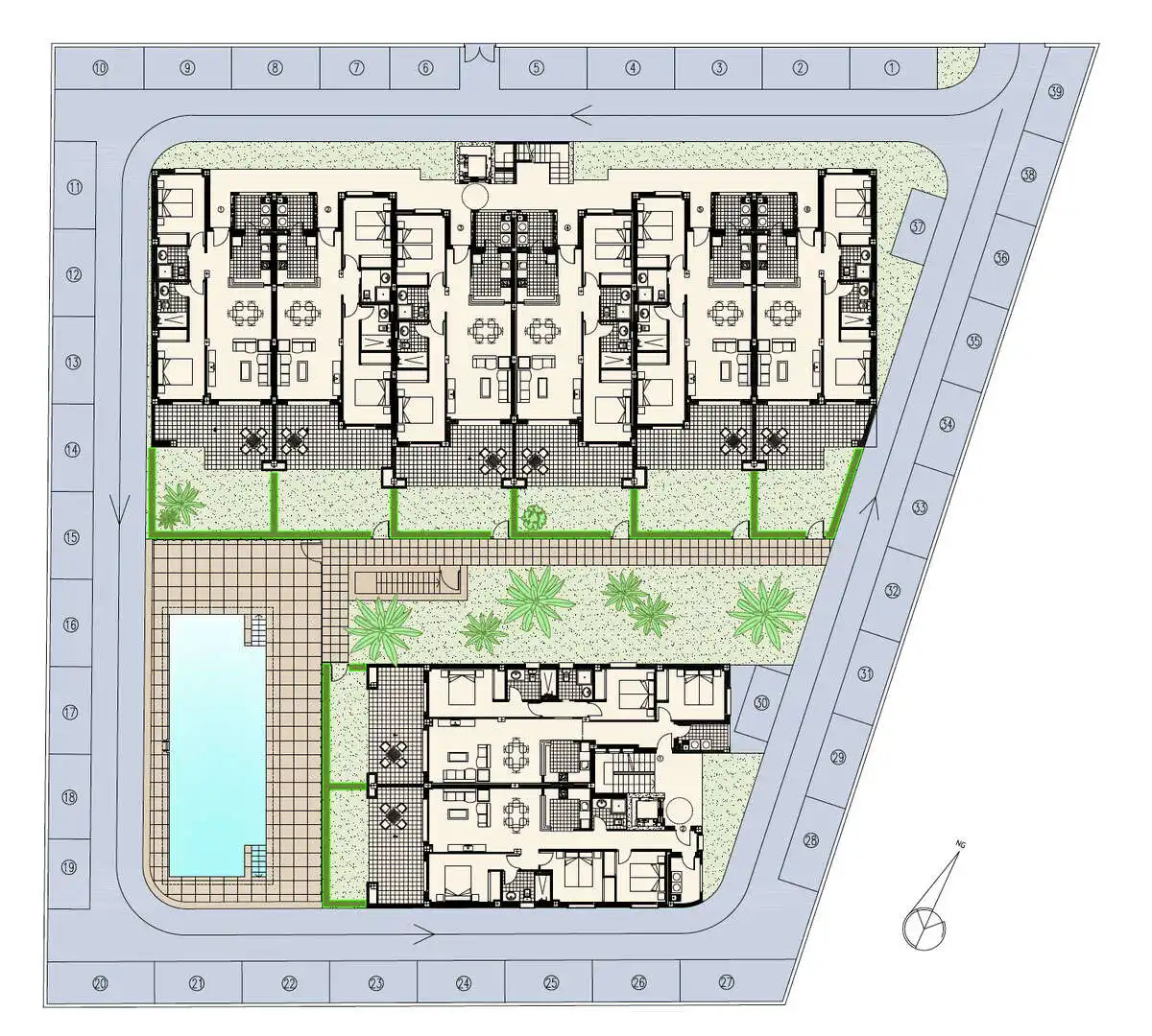 Planta baixa en venda en Capdepera amb Aire condicionat, Terrassa i Moblat