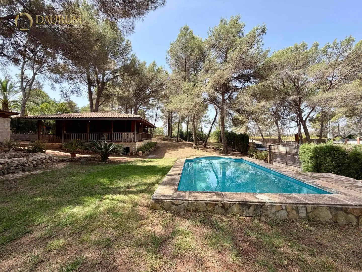 Villa mit Pool zum Verkauf in URBANIZACIÓN MONTE JUCAR C/8, imagen 24