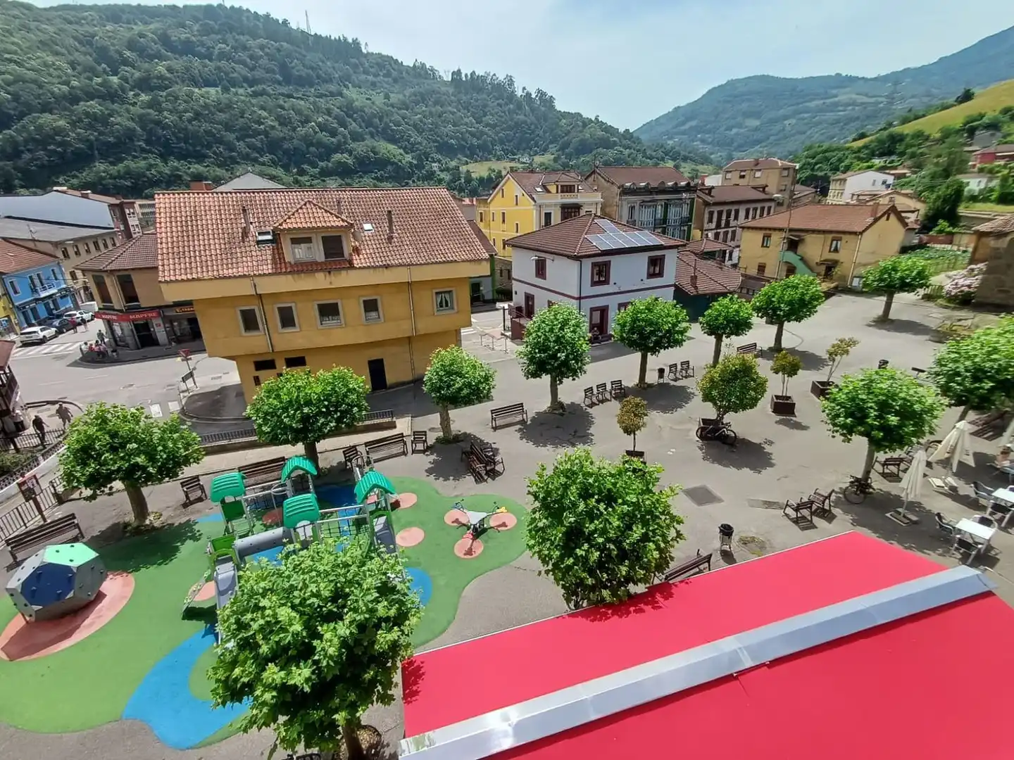 Flat for sale in N/A, Santa Marina - Polígono