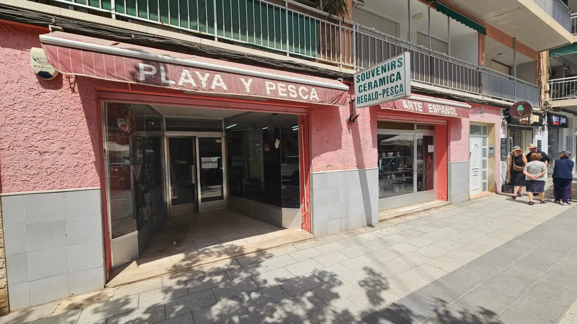 Local commercial à louer à Carrer Sant Bartomeu, imagen 4