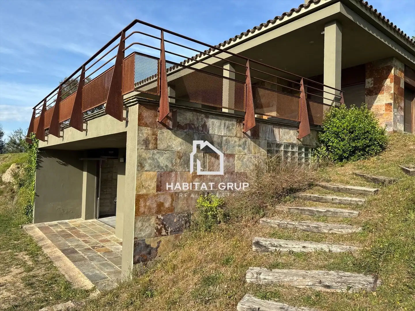 Casa amb jardí en venda a Bescanó, imagen 10