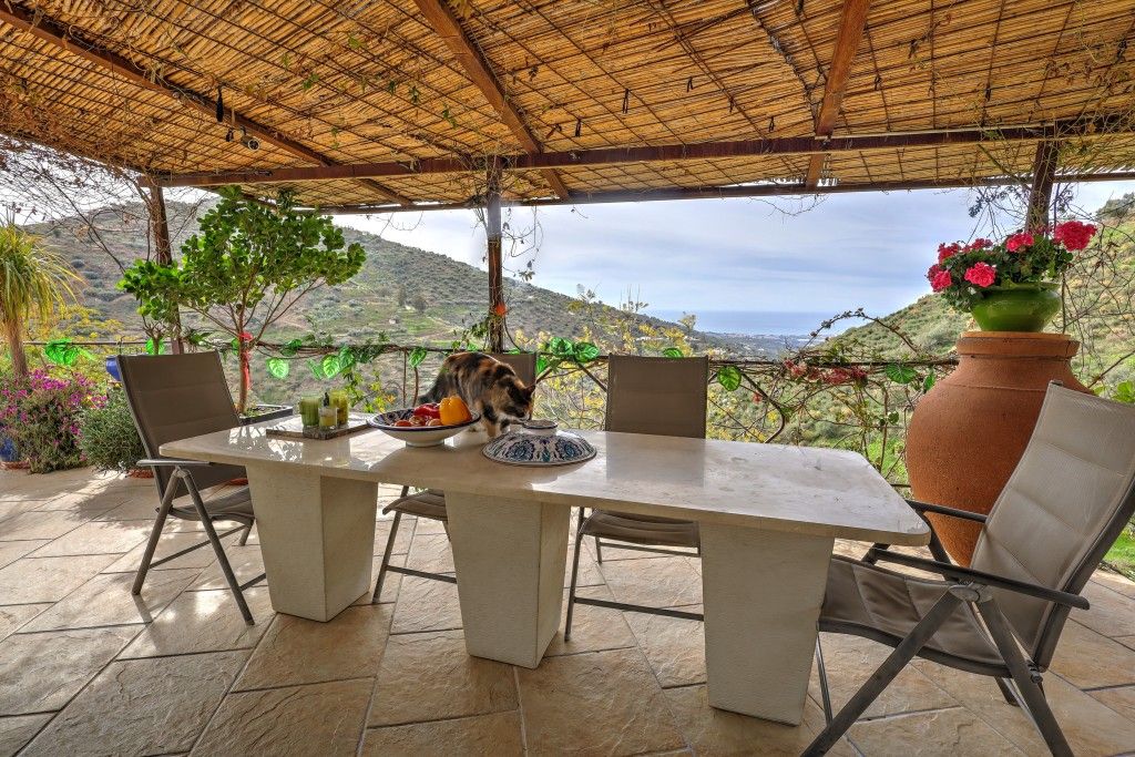Finca rústica en venda a Camino Algarrobo - Las Arenas