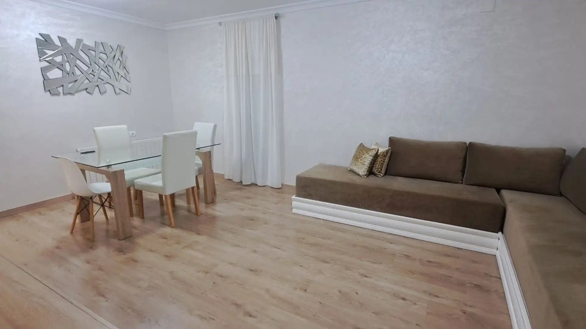 Living room of Flat for sale in Terrassa  with Terrace