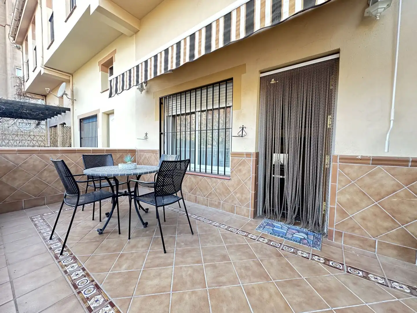 Terrasse von Haus oder Chalet zum Verkauf in Granada mit Terrasse