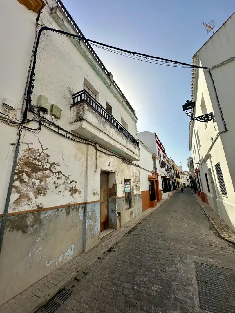 Exterior view of Country homes for sale in Marchena