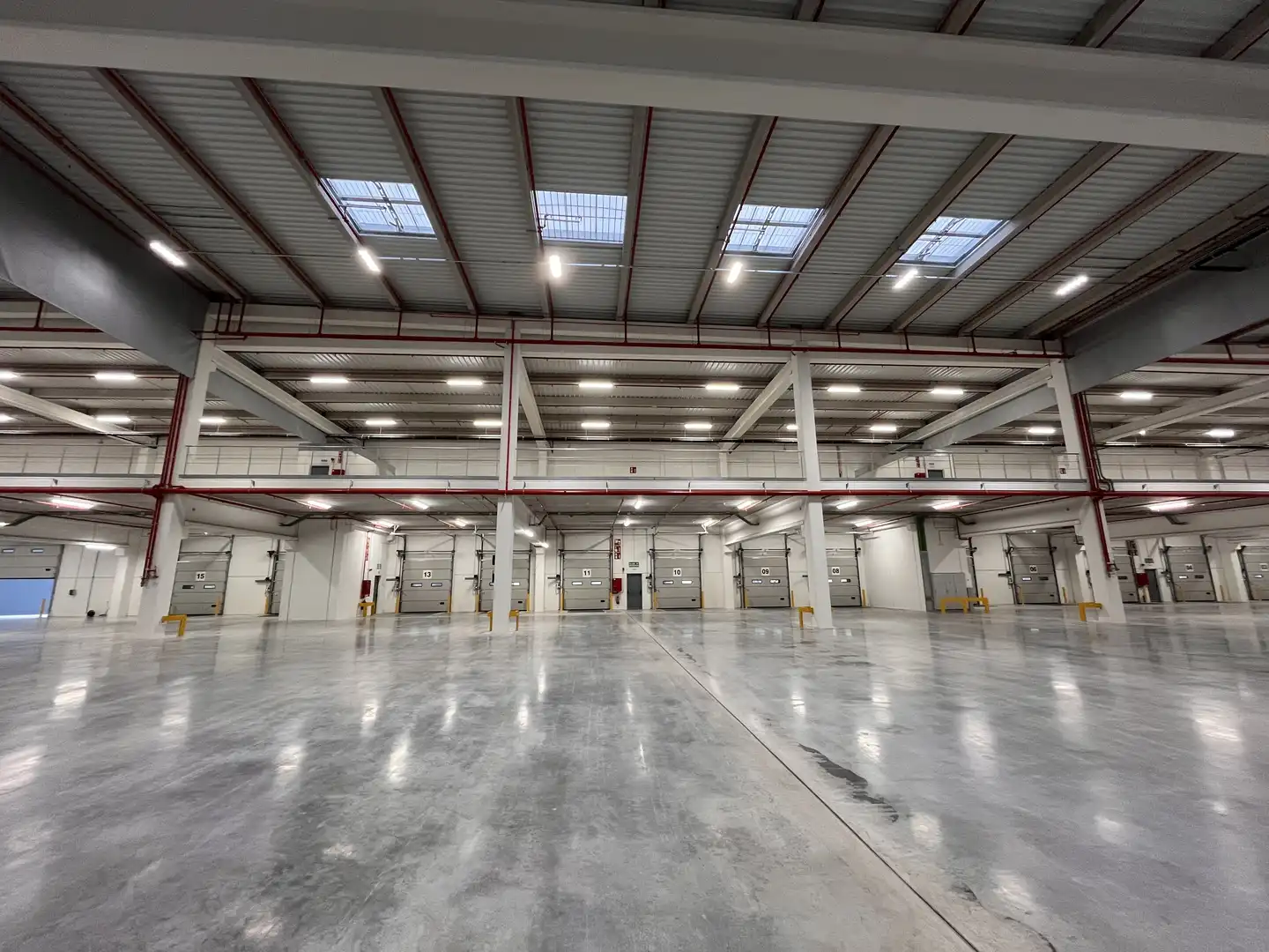 Nave industrial de alquiler en Carrer de les Borges Blanques, Caldes de Montbui