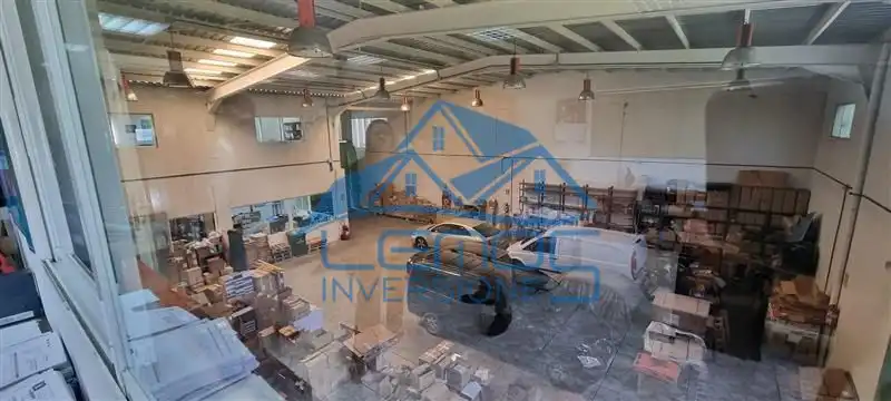 Nave industrial en venta en Calle del Jarama, imagen 16