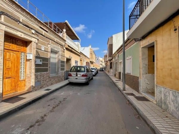 Vista exterior de Planta baixa en venda en Cartagena