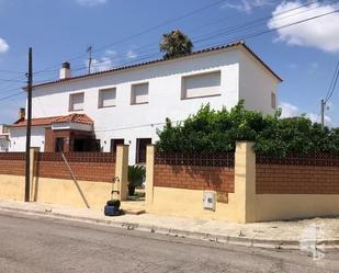 Exterior view of Flat for sale in Santa Oliva